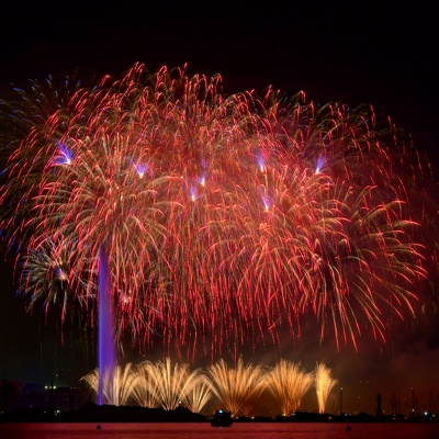 Fêtes de Genève 2018