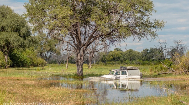 BOTSWANA . 2017