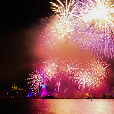 Feux d'artifice