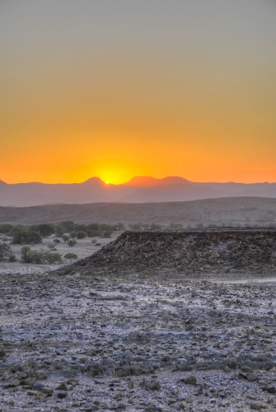 Namibie 2016