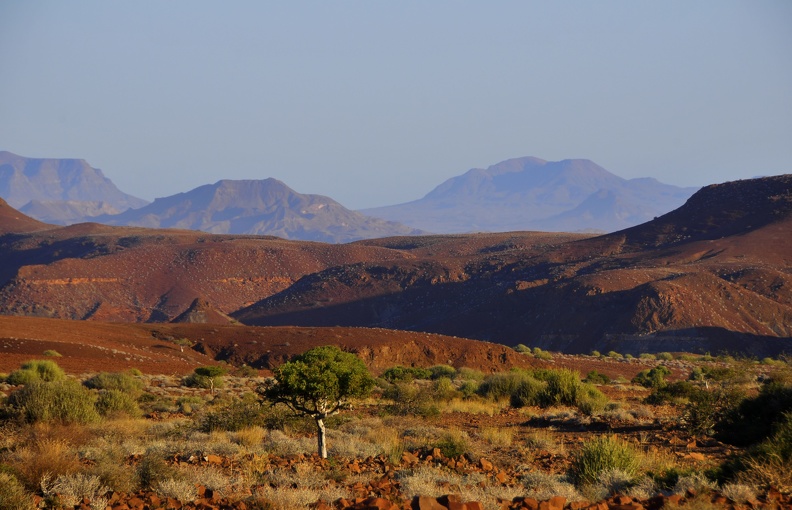 Namibie 2016