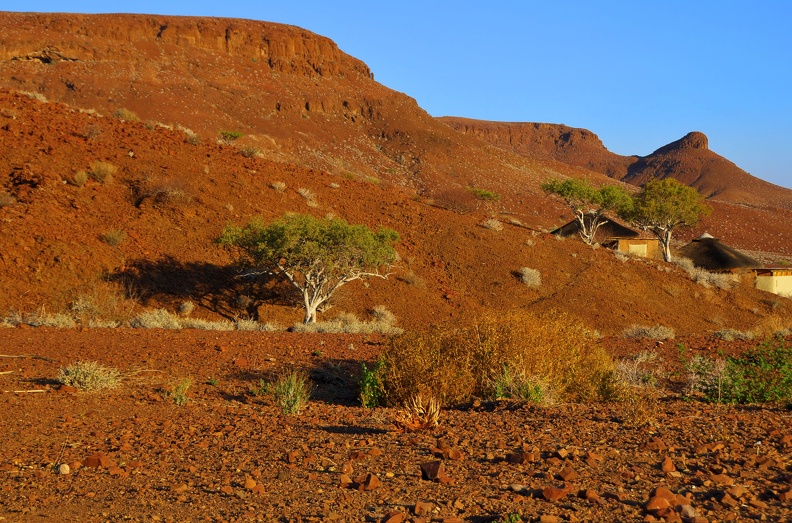 Namibie 2016