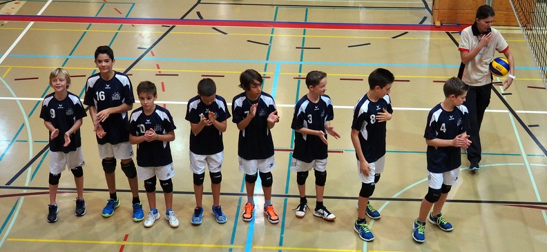 U15 Avully VJGS (10.2015)