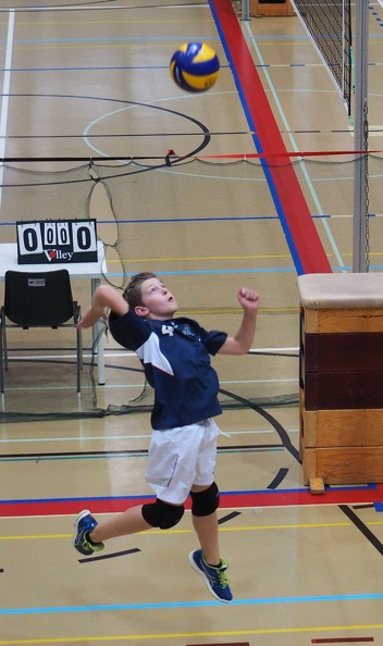 U15 Avully VJGS (10.2015)