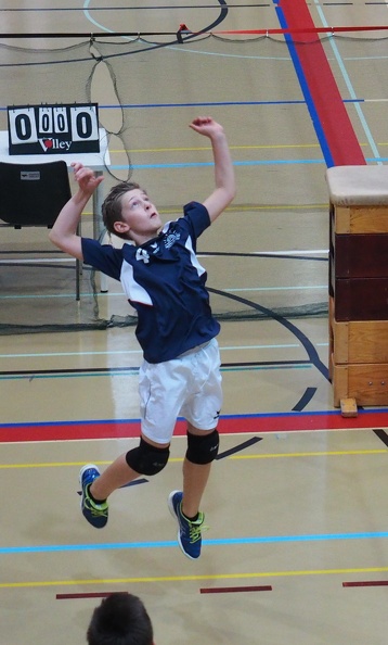 U15 Avully VJGS (10.2015)