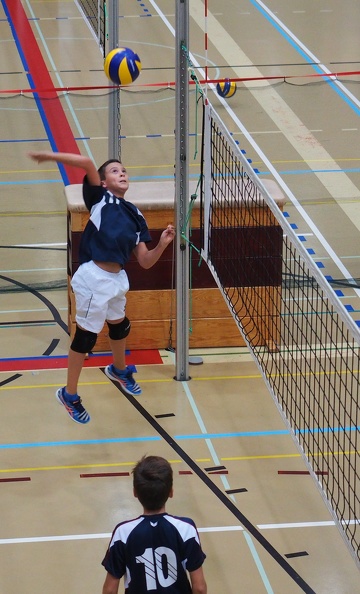 U15 Avully VJGS (10.2015)