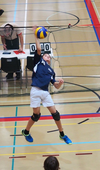 U15 Avully VJGS (10.2015)