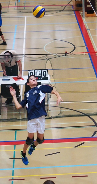 U15 Avully VJGS (10.2015)
