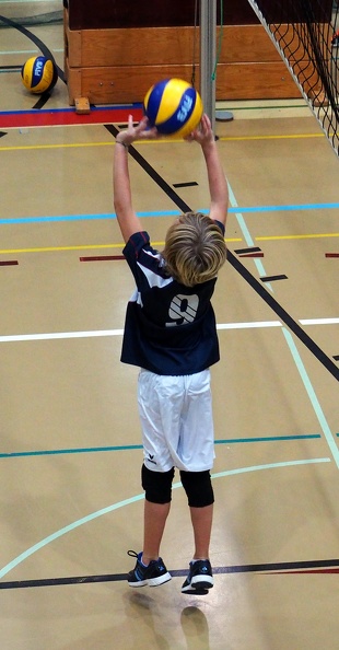 U15 Avully VJGS (10.2015)