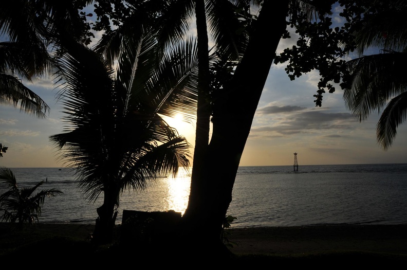 Bali, Sunset Lovati