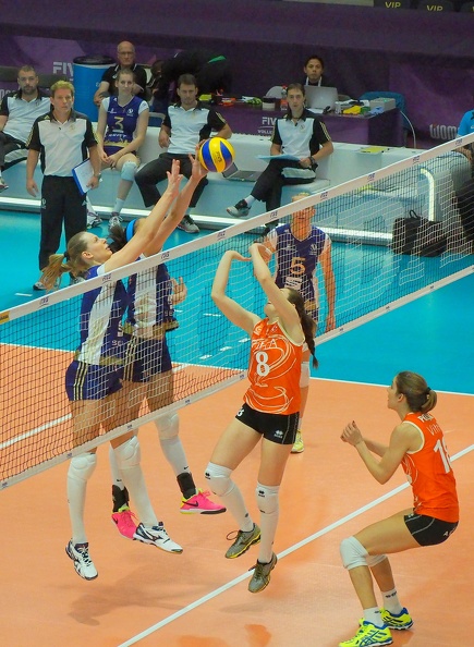 Women's Championnat du monde des clubs 2015