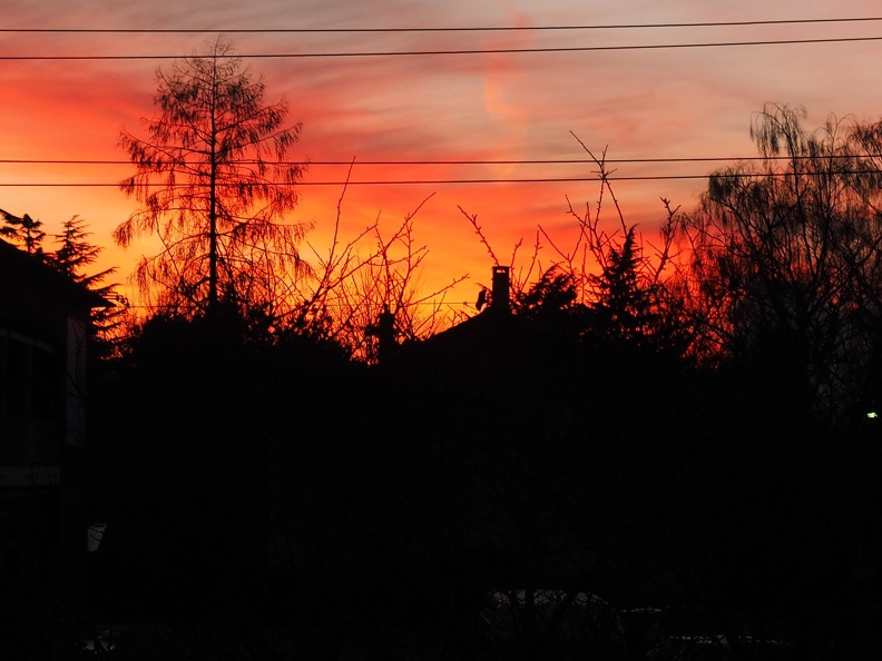 Couché de Soleil