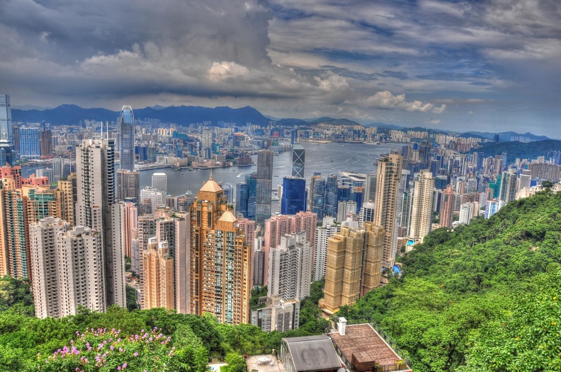 Hong Kong 2014