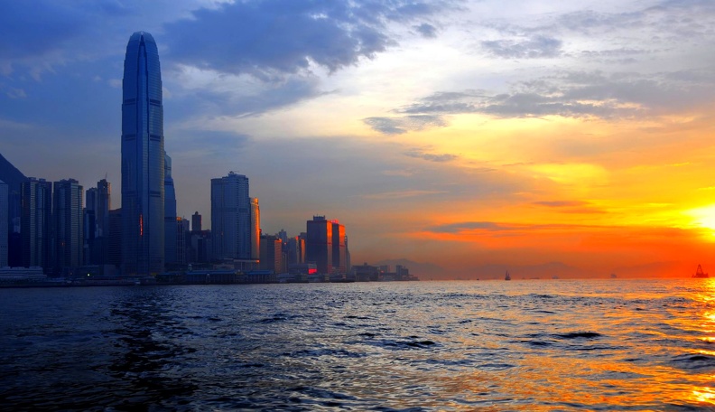 Hong Kong Bay 2014