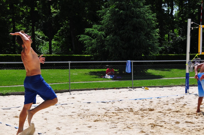 Beach Volley A3