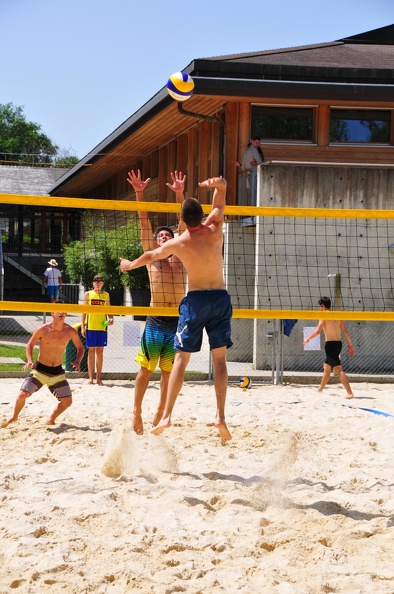 Beach Volley A3