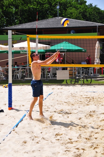 Beach Volley A3