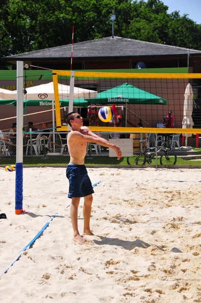 Beach Volley A3