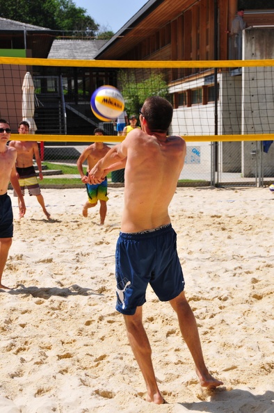 Beach Volley A3