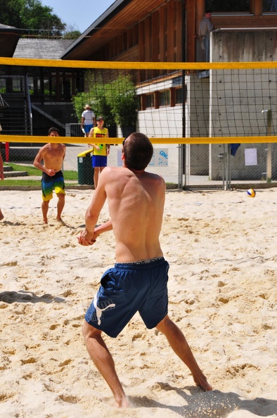 Beach Volley A3