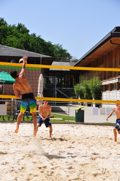 Beach Volley A3