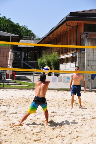 Beach Volley A3