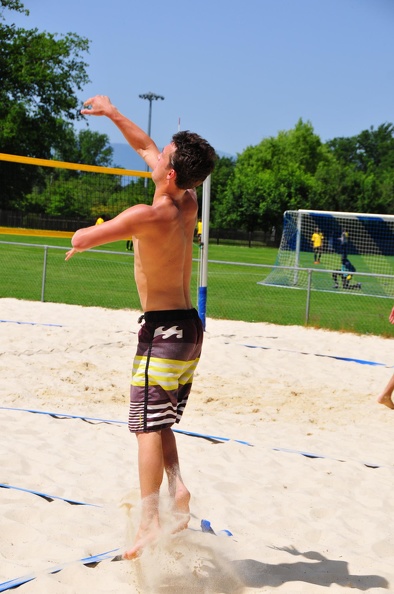 Beach Volley A3