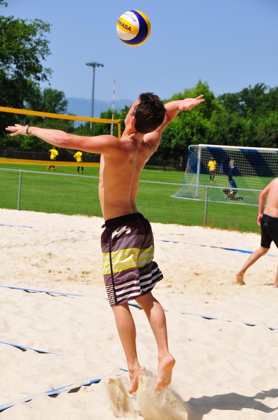 Beach Volley A3