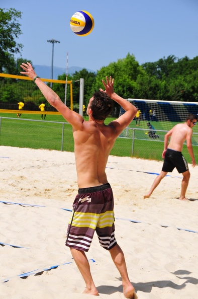 Beach Volley A3