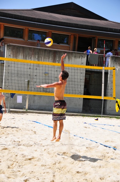 Beach Volley A3