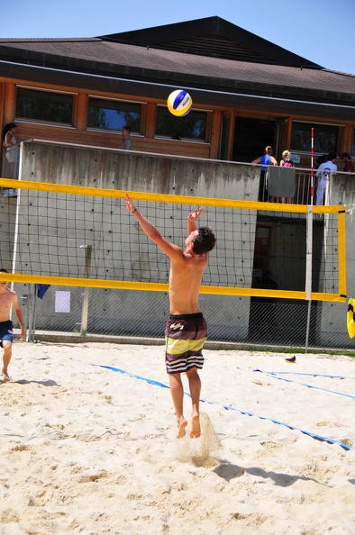 Beach Volley A3