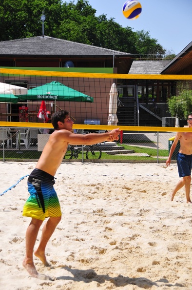 Beach Volley A3