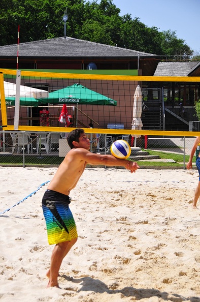 Beach Volley A3