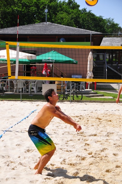 Beach Volley A3