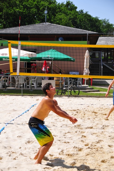 Beach Volley A3