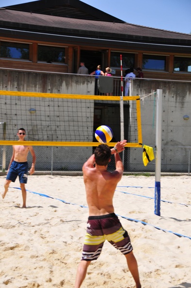 Beach Volley A3