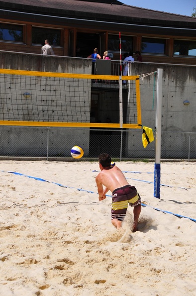 Beach Volley A3