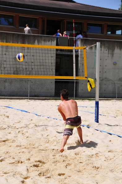 Beach Volley A3