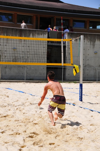 Beach Volley A3