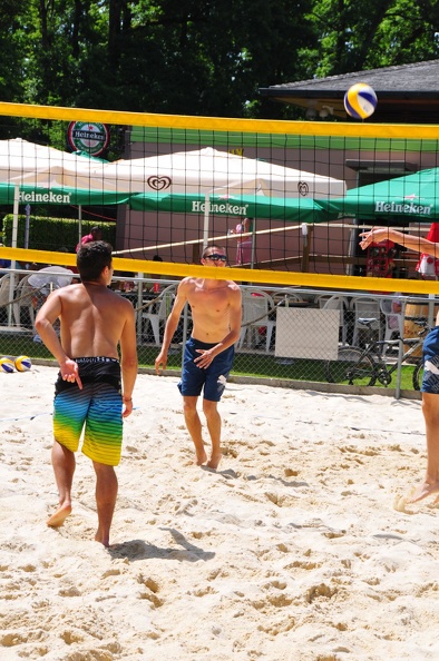 Beach Volley A3