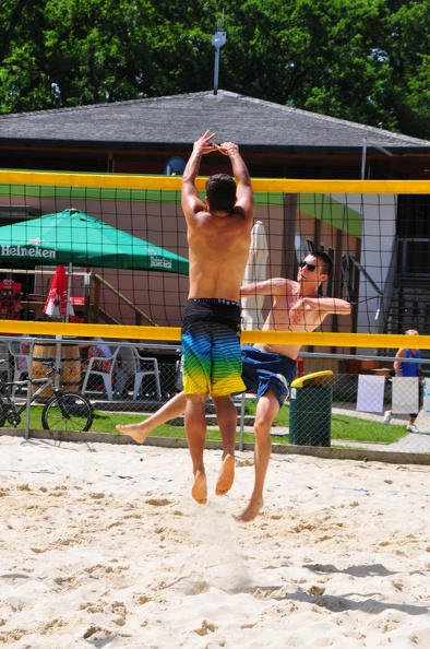 Beach Volley A3