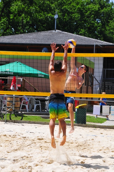 Beach Volley A3