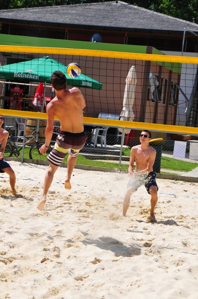 Beach Volley A3