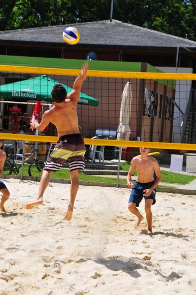 Beach Volley A3