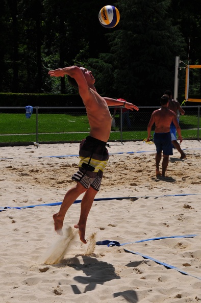 Beach Volley A3