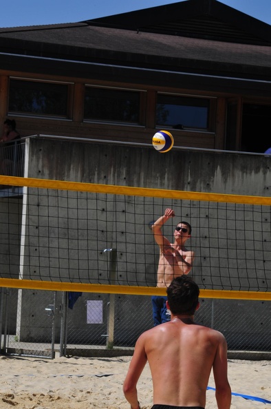 Beach Volley A3