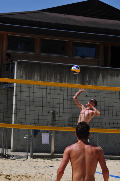 Beach Volley A3