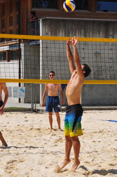 Beach Volley A3