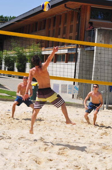 Beach Volley A3