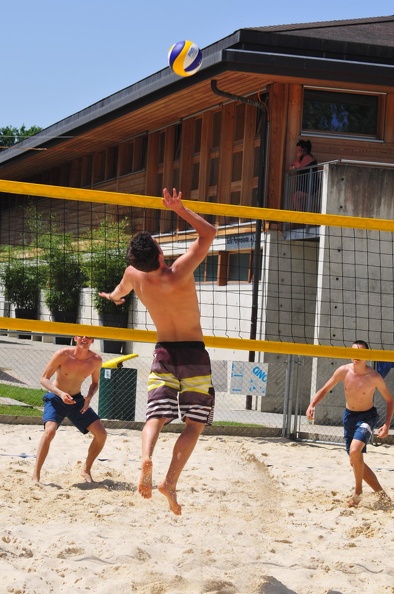 Beach Volley A3